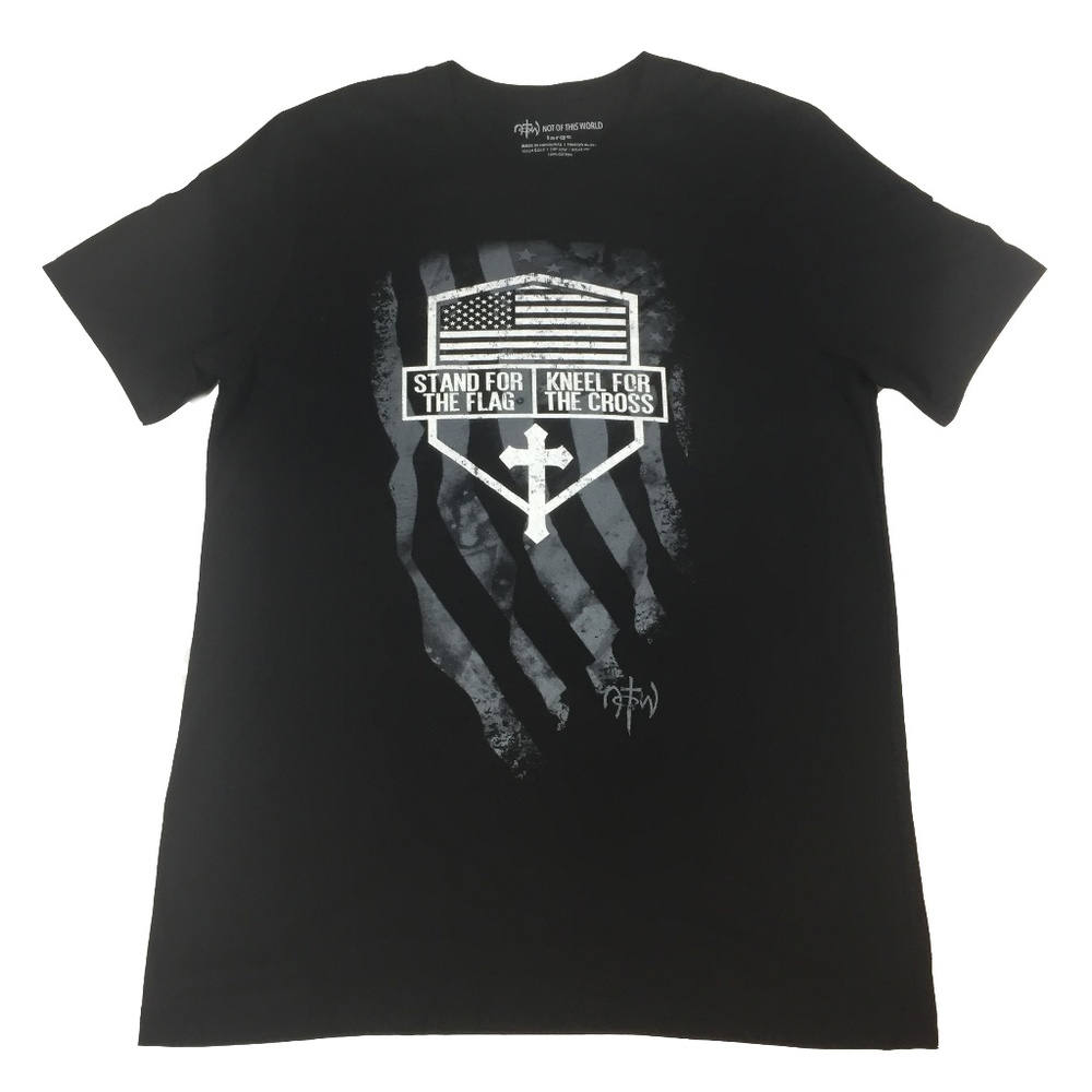 Not of this world t-Shirt  Size L, Black